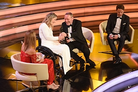 Sparkassenpreis für Vorbilder im Sport 2018 geht an Kristina Vogel