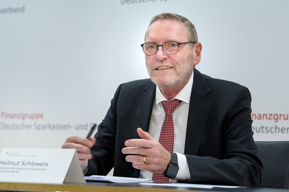 Die Deutschen und ihr Geld - DSGV präsentiert das Vermögensbarometer 2020