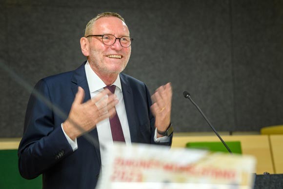 Pressekonferenz "Zukunft Mittelstand 2021"