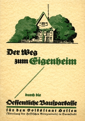 1929-LBS_280x399 Sparkassen: Seit über 200 Jahren ein wesentlicher Teil der Gemeinschaft