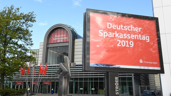 Die Highlights des 26. Deutschen Sparkassentag in Hamburg