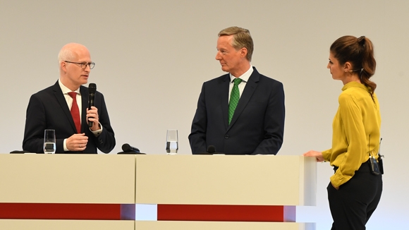 Die Highlights des 26. Deutschen Sparkassentag in Hamburg