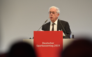 Fotos und Filme vom Deutschen Sparkassentag 2019